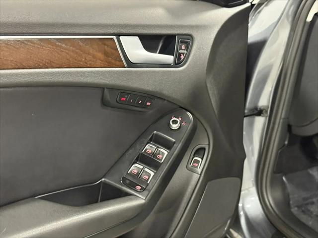 2015 Audi A4 2.0T Premium