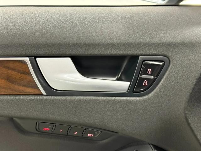 2015 Audi A4 2.0T Premium