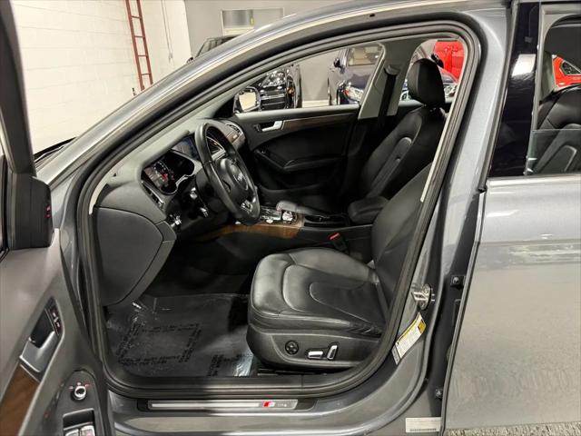 2015 Audi A4 2.0T Premium