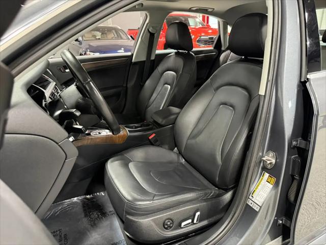 2015 Audi A4 2.0T Premium