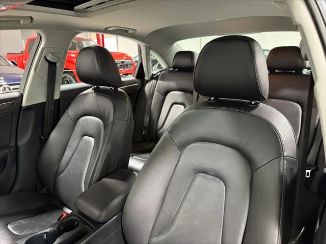 2015 Audi A4 2.0T Premium