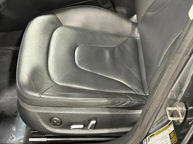 2015 Audi A4 2.0T Premium