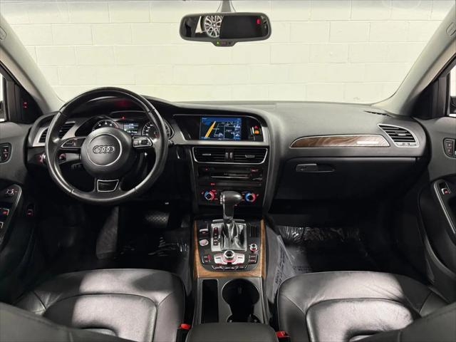 2015 Audi A4 2.0T Premium