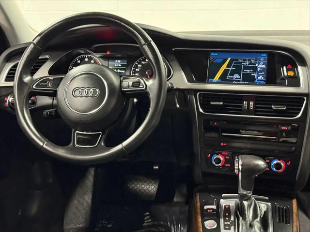 2015 Audi A4 2.0T Premium