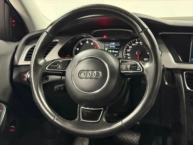 2015 Audi A4 2.0T Premium