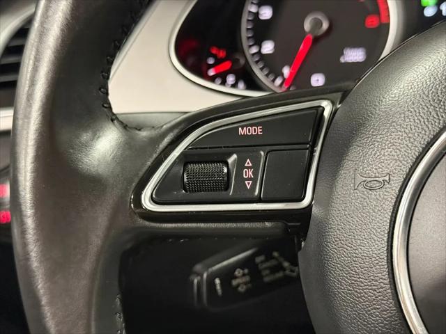 2015 Audi A4 2.0T Premium