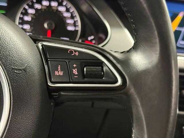 2015 Audi A4 2.0T Premium