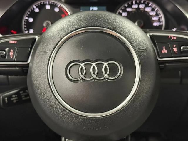2015 Audi A4 2.0T Premium