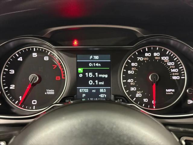 2015 Audi A4 2.0T Premium