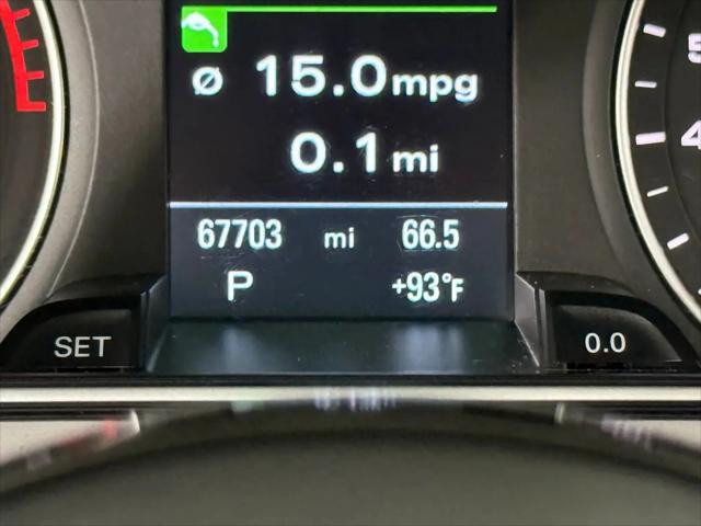 2015 Audi A4 2.0T Premium