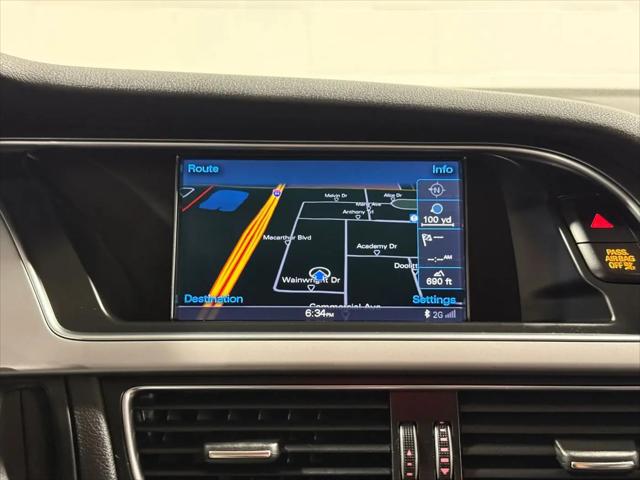2015 Audi A4 2.0T Premium