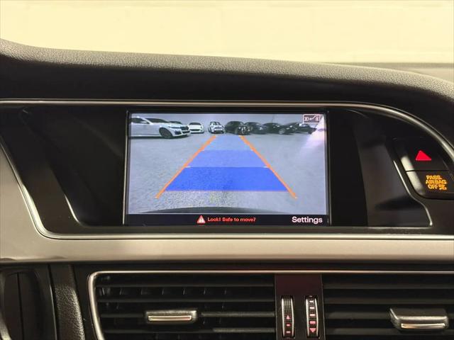 2015 Audi A4 2.0T Premium