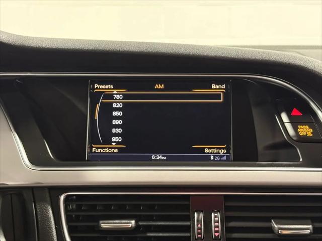2015 Audi A4 2.0T Premium