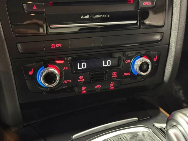 2015 Audi A4 2.0T Premium