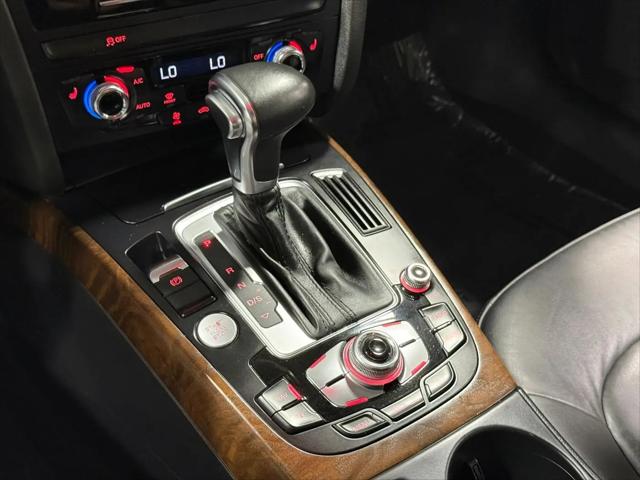 2015 Audi A4 2.0T Premium
