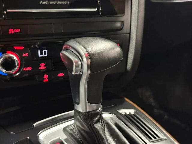 2015 Audi A4 2.0T Premium