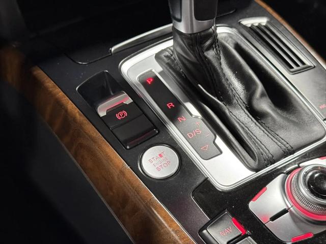 2015 Audi A4 2.0T Premium