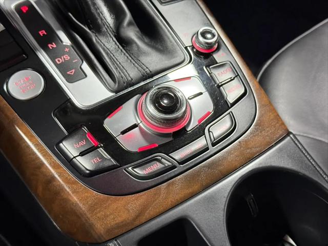 2015 Audi A4 2.0T Premium