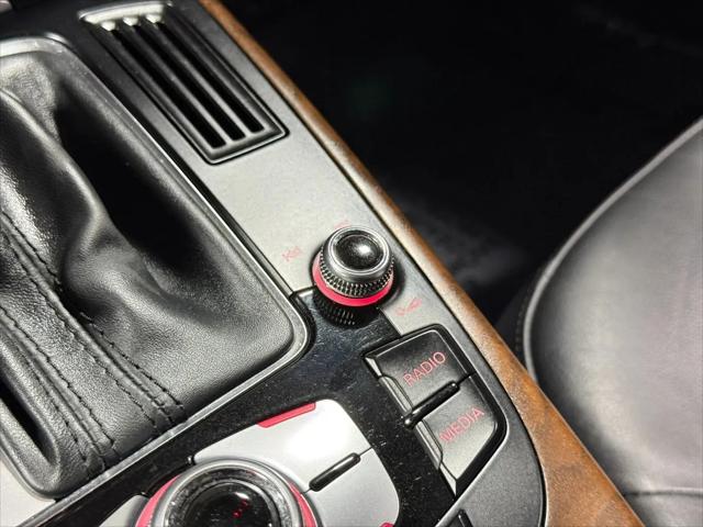 2015 Audi A4 2.0T Premium