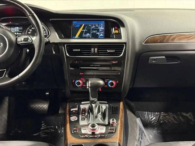 2015 Audi A4 2.0T Premium