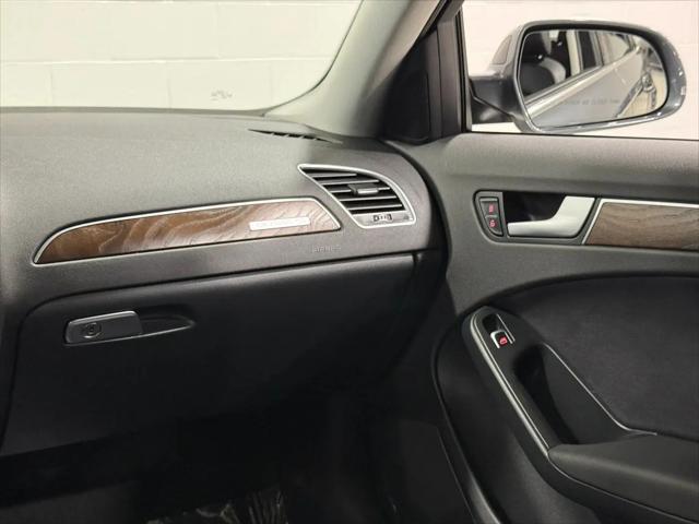 2015 Audi A4 2.0T Premium