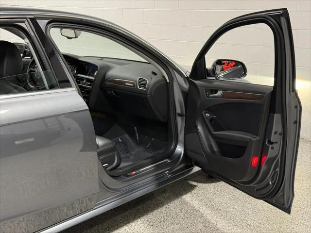 2015 Audi A4 2.0T Premium