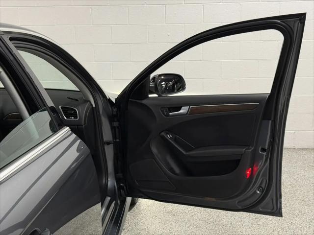 2015 Audi A4 2.0T Premium