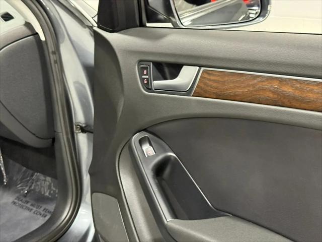 2015 Audi A4 2.0T Premium