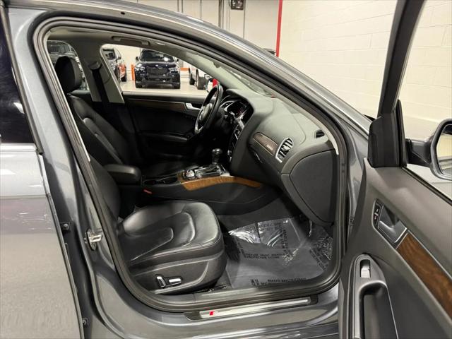 2015 Audi A4 2.0T Premium