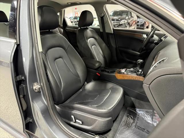 2015 Audi A4 2.0T Premium