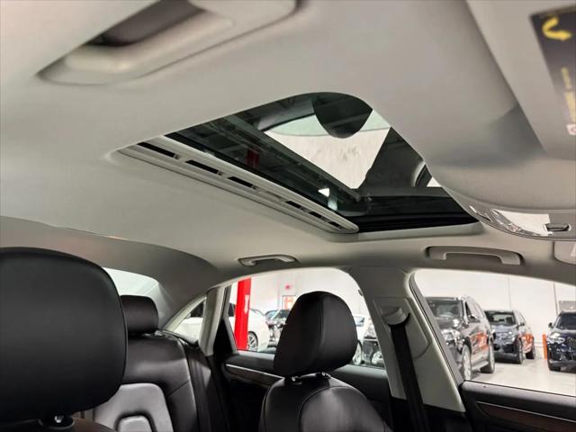 2015 Audi A4 2.0T Premium