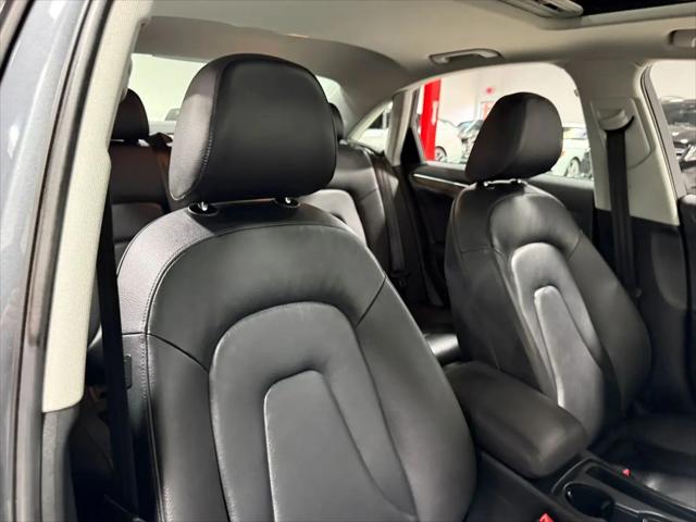 2015 Audi A4 2.0T Premium