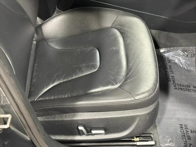 2015 Audi A4 2.0T Premium