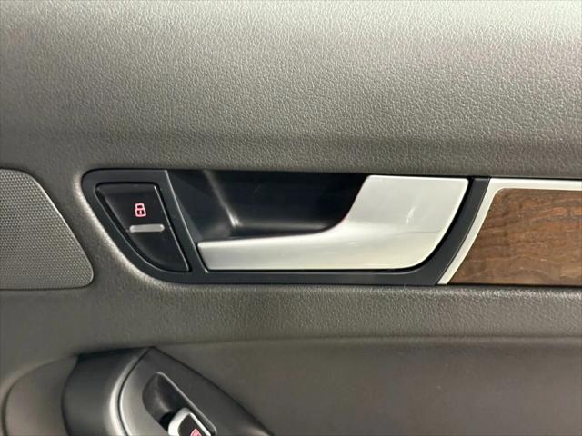 2015 Audi A4 2.0T Premium