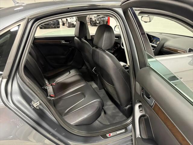 2015 Audi A4 2.0T Premium