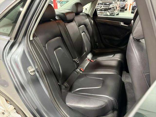 2015 Audi A4 2.0T Premium