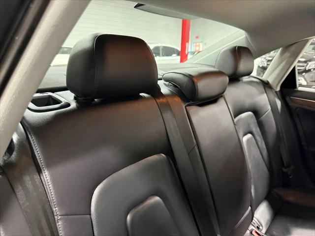 2015 Audi A4 2.0T Premium