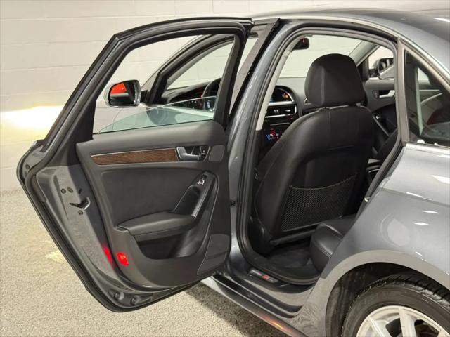 2015 Audi A4 2.0T Premium