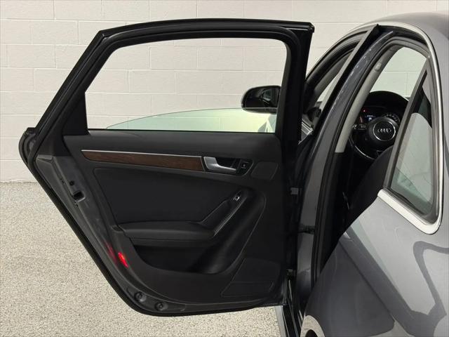2015 Audi A4 2.0T Premium
