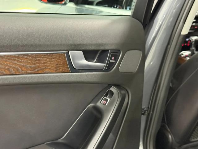 2015 Audi A4 2.0T Premium