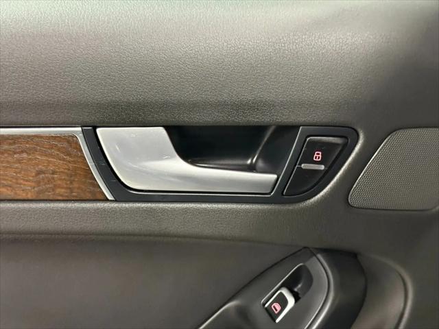 2015 Audi A4 2.0T Premium