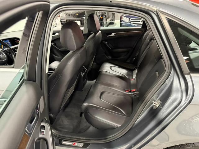 2015 Audi A4 2.0T Premium