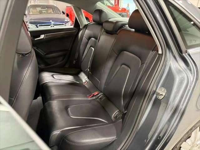 2015 Audi A4 2.0T Premium