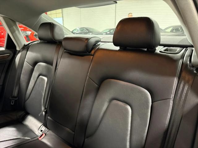 2015 Audi A4 2.0T Premium