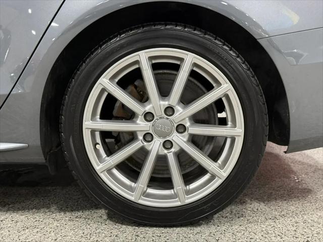 2015 Audi A4 2.0T Premium