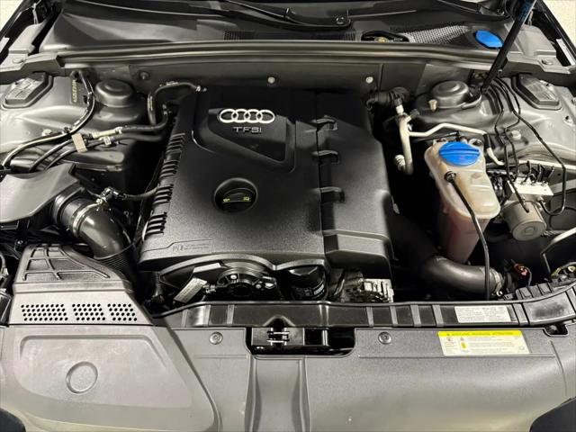 2015 Audi A4 2.0T Premium