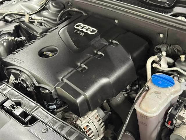 2015 Audi A4 2.0T Premium