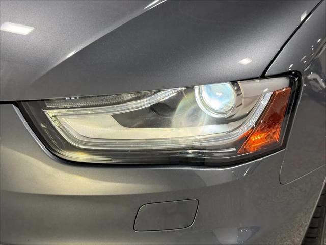 2015 Audi A4 2.0T Premium