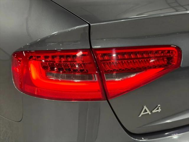 2015 Audi A4 2.0T Premium