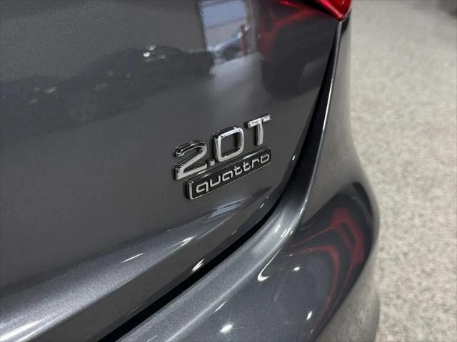 2015 Audi A4 2.0T Premium